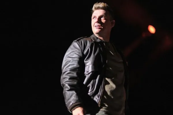 Nick Carter