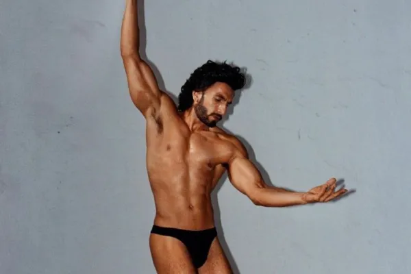 Ranveer Singh photoshoot 