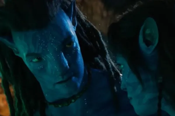 Avatar Trailer 