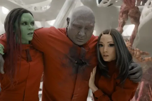 Guardians of the Galaxy 