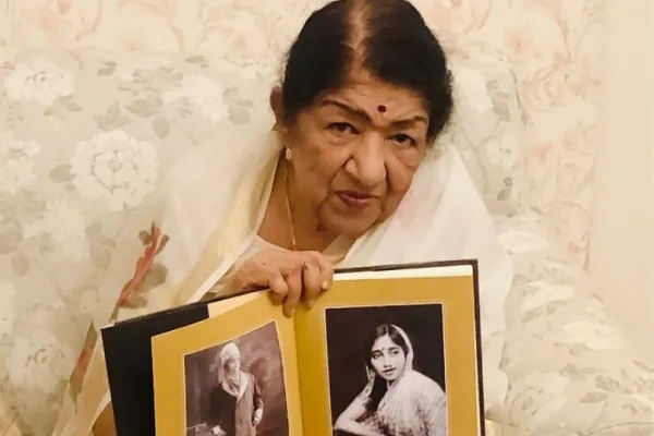 Lata Mangeshkar 