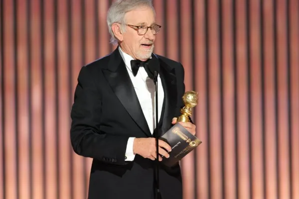 Steven Spielberg 