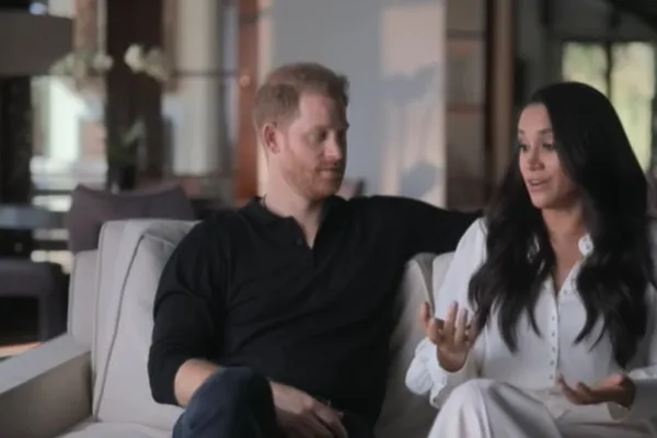 Harry and Meghan 