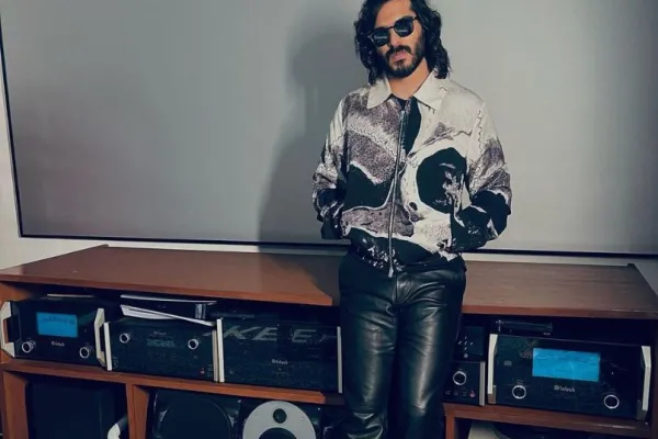 Harsh Varrdhan Kapoor 