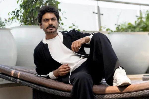 Nawazuddin Siddiqui Shamas Siddiqui