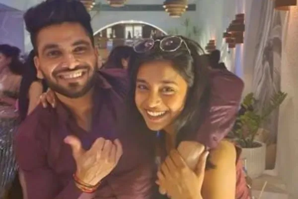 Sumbul Touqeer Shiv Thakare 