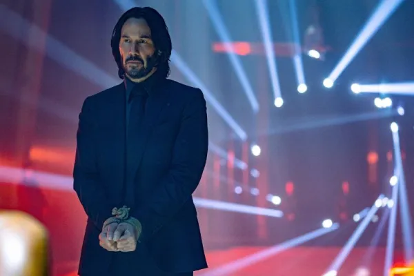 John Wick: Chapter 4 leaked online 
