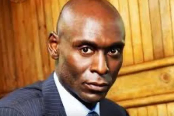 Lance Reddick dies aged 60. 