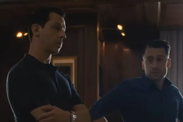 Succession Season 4 Trailer is out! 