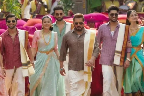 Bathukamma song out now! 