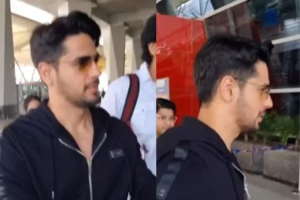Sidharth Malhotra 