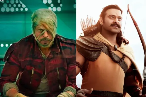 Jawan and Adipurush will be releasing in June 2023 