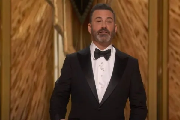 Jimmy Kimmel Oscars 