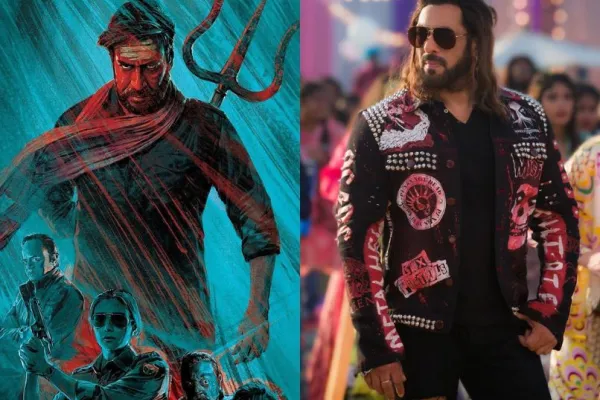 Ajay Devgn and Salman Khan 