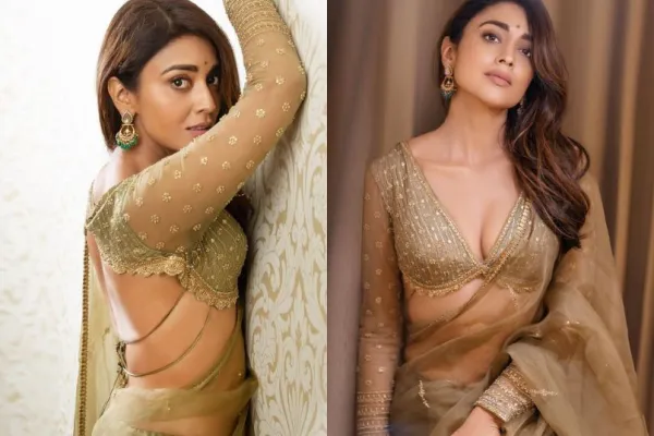 Shriya Saran 