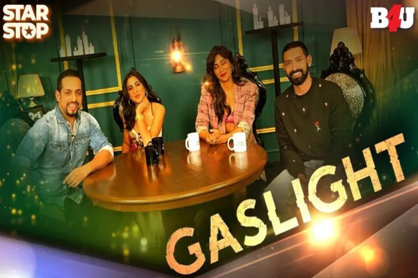 'Gaslight' star cast interview