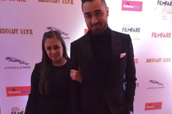 Imran Khan Avantika Malik 