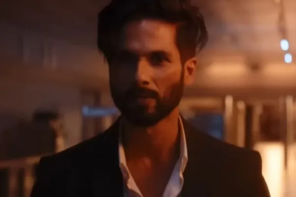 Shahid Kapoor 
