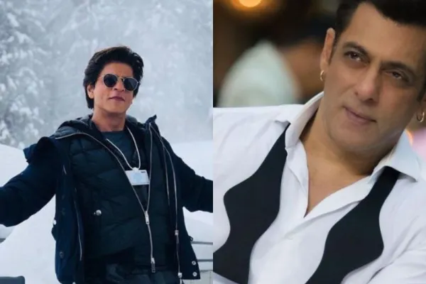 Salman Khan Shah Rukh Khan 