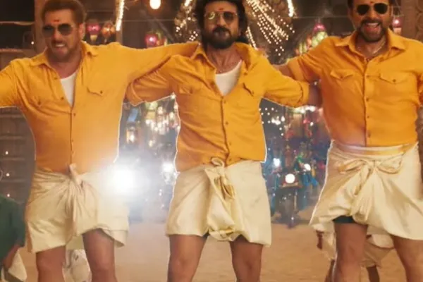 Yentamma song out now