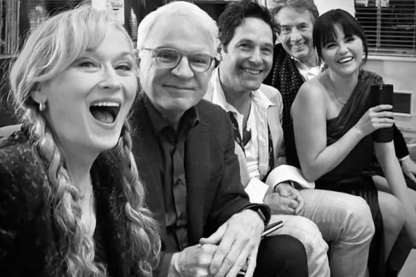 Only Murders in the Building 