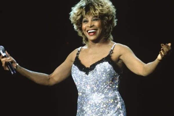 Tina Turner 
