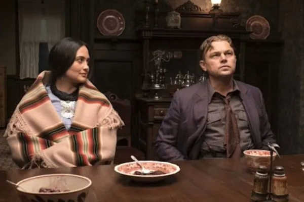 Killers of the Flower Moon 