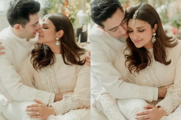 Raghav Chadha Parineeti Chopra