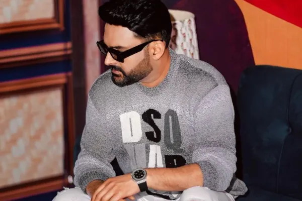 Kapil Sharma 