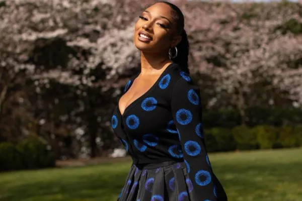 Meghan Thee Stallion 