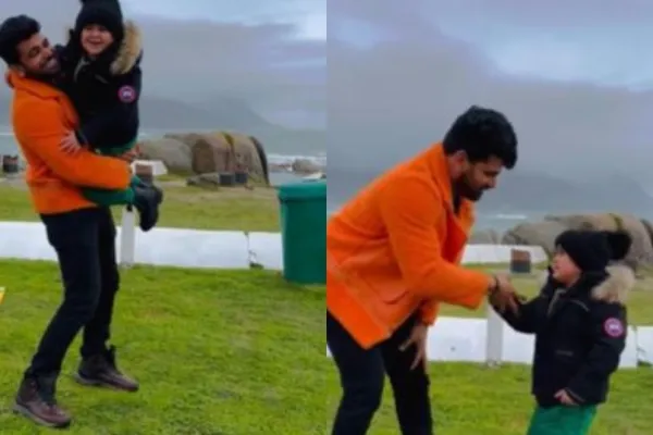 Shiv Thakare and Abdu Rozik