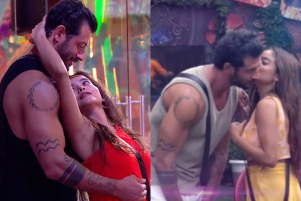 Jad Hadid and Manisha Rani 