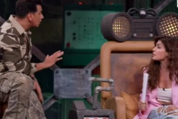 Prince Narula and Rhea Chakraborty 