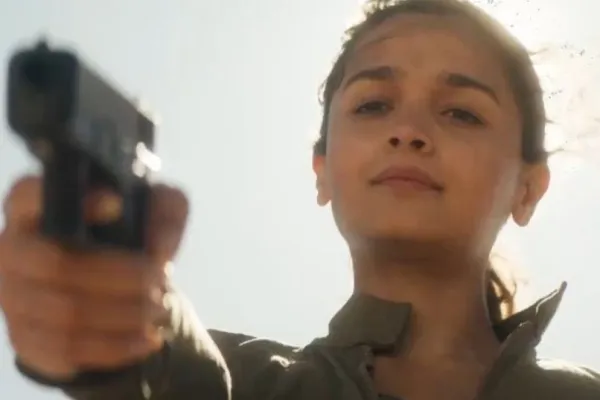 Alia Bhatt Heart of Stone 