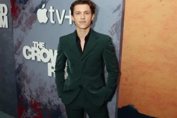 Tom Holland 