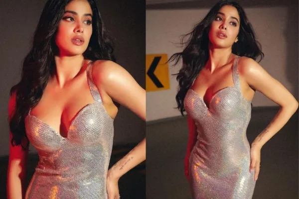 Janhvi Kapoor