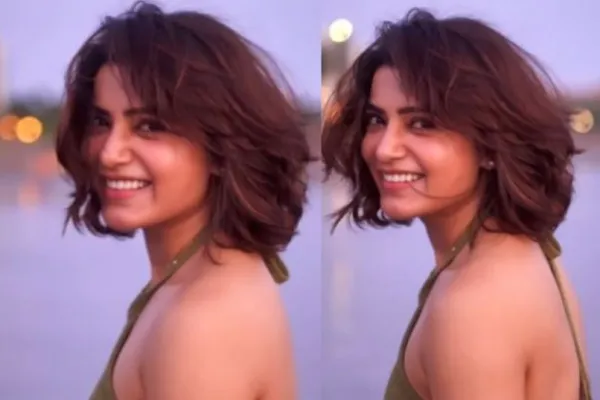 Samantha Ruth Prabhu 
