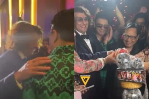 Sonu Nigam Bhushan Kumar 