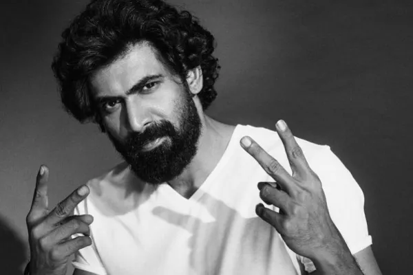 Rana Daggubati 