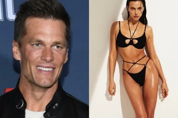 Tom Brady Irina Shayk 