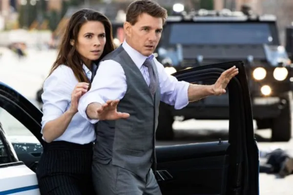 Mission: Impossible collection 