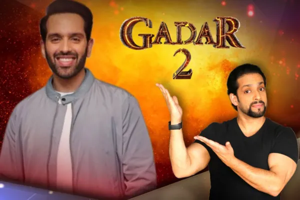 B4U Exclusive: Luv Sinha Talks About 'Gadar 2'