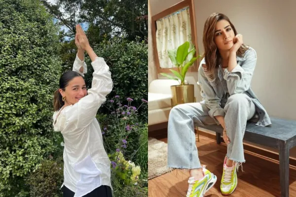 Alia Bhatt, Kriti Sanon 