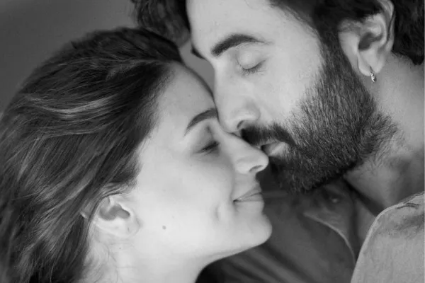 Alia Bhatt Ranbir Kapoor 