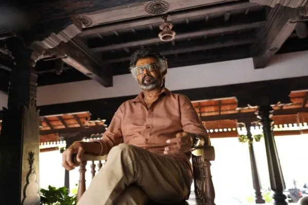 Jailer Rajinikanth 