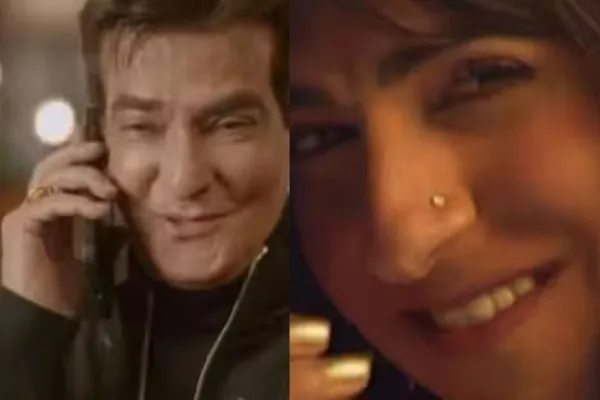 Jeetendra, Ayushmann 