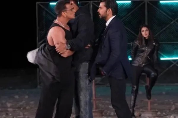 Prince Narula Gautam Gulati 