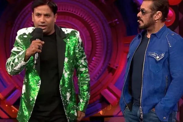 Puneet Superstar Salman Khan 