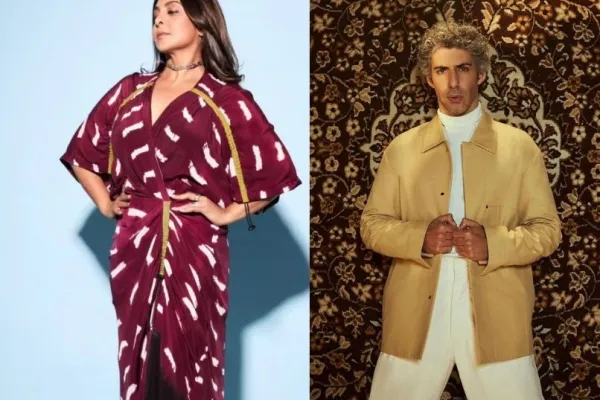 Shefali Shah and Jim Sarbh 