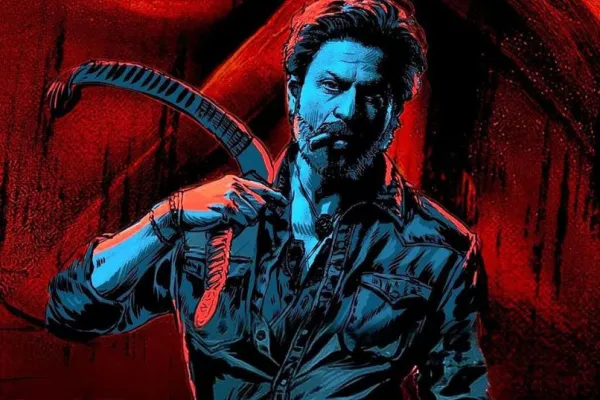 SRK's 'Jawan' released in theatres on September 7. 